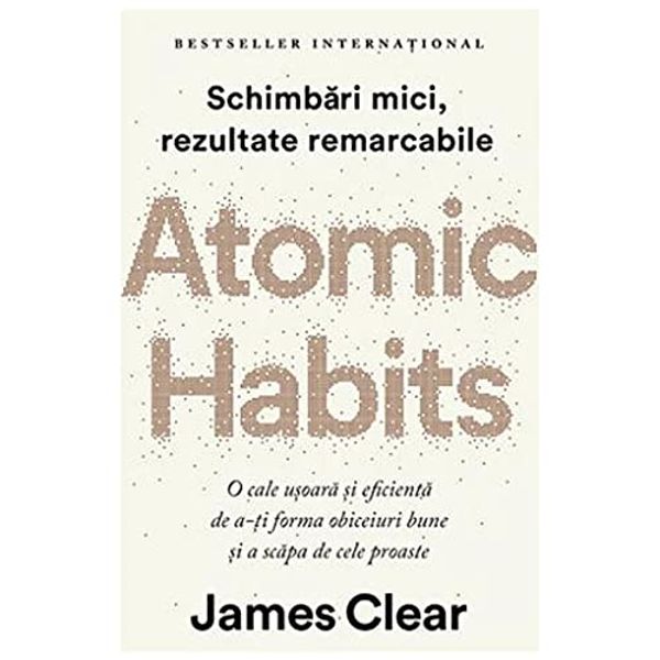 Cover Art for 9786067891744, Atomic Habits by James Clear
