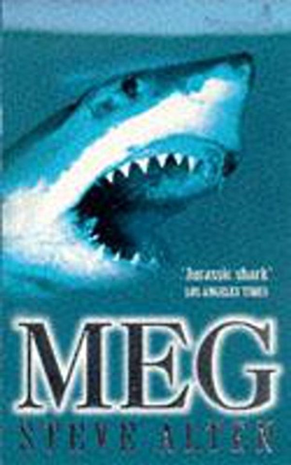 Cover Art for 9780747257448, Meg by Steve Alten