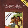 Cover Art for 9781400117581, The Moon and Sixpence by W Maugham