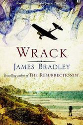 Cover Art for 9780571245840, Wrack by James Bradley