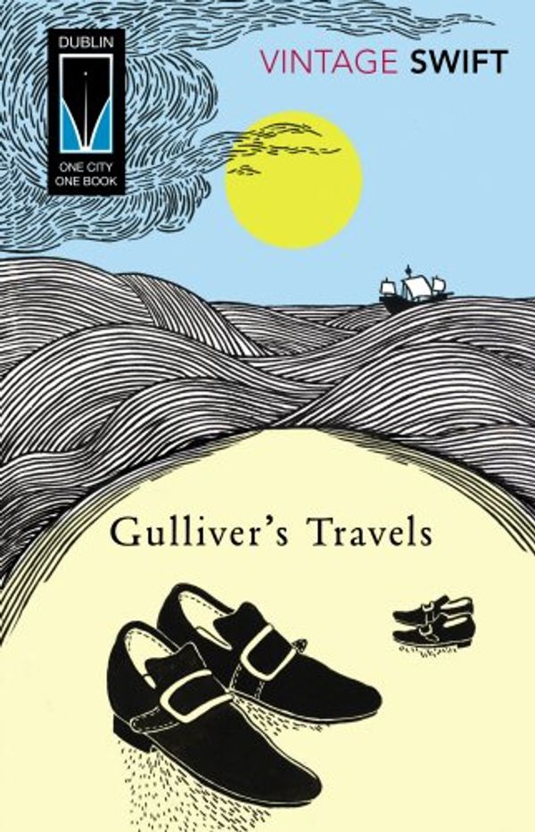 Cover Art for 9780099519126, Gulliver's Travels by Jonathan Swift