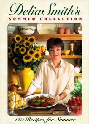 Cover Art for 9780670861521, Delia Smith's Summer Collection by Delia Smith