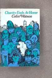 Cover Art for 9780413443502, Charity Ends at Home by Colin Watson