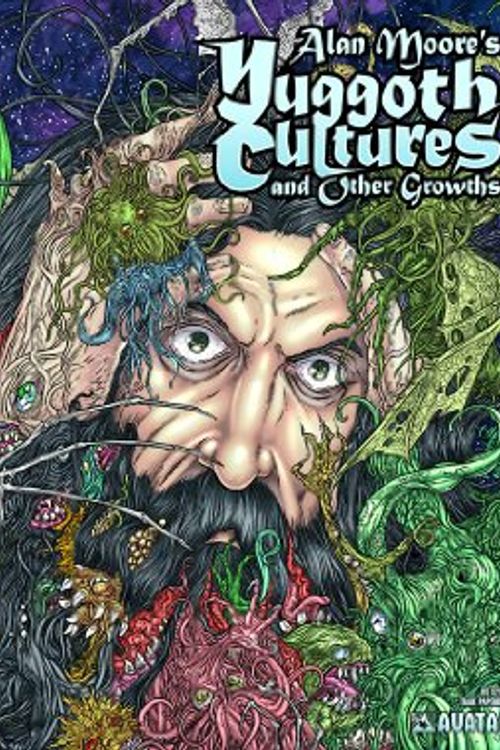 Cover Art for 9781592910267, Yuggoth Cultures by Alan Moore