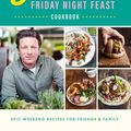 Cover Art for 9781405939706, Jamie’s Friday Night Feast Cookbook by Jamie Oliver