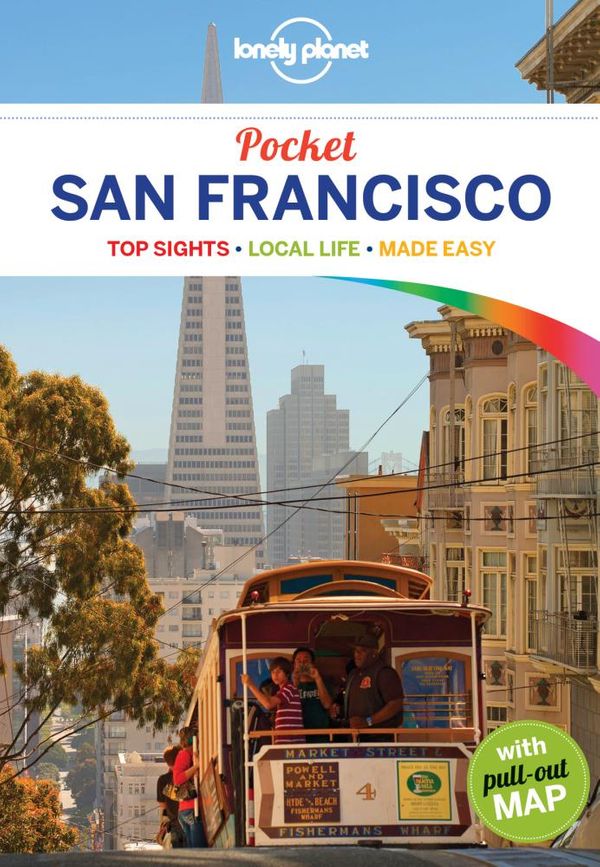 Cover Art for 9781743218587, Lonely Planet Pocket San Francisco (Travel Guide) by Lonely Planet, Alison Bing