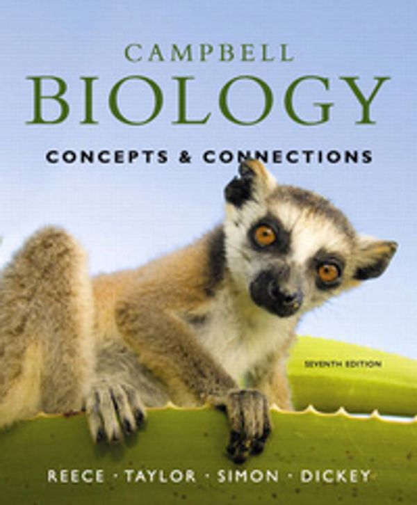 Cover Art for 9780321696816, Campbell Biology by Jane B. Reece, Martha R. Taylor, Eric J. Simon, Jean L. Dickey