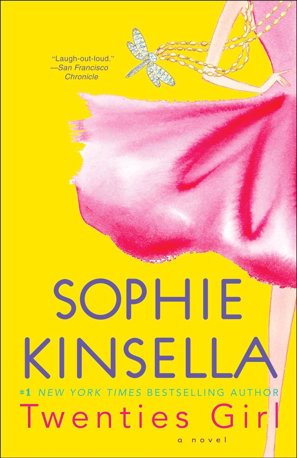 Cover Art for 9780440338802, Twenties Girl by Sophie Kinsella