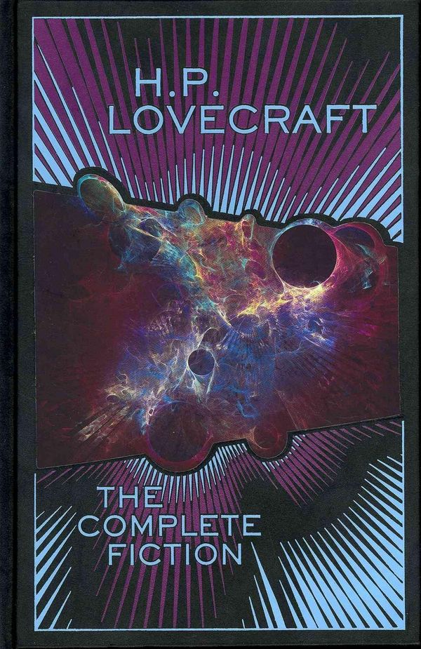 Cover Art for 9781435122963, H.P. Lovecraft: The Complete Fiction by H. P. Lovecraft