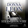 Cover Art for B07CQTPSWK, Death in a Strange Country: A Commissario Guido Brunetti Mystery, Book 2 by Donna Leon