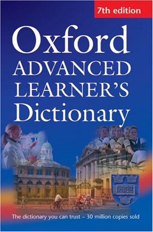 Cover Art for 9780194316507, Oxford Advanced Learner's Dictionary of Current English by A. S. Hornby