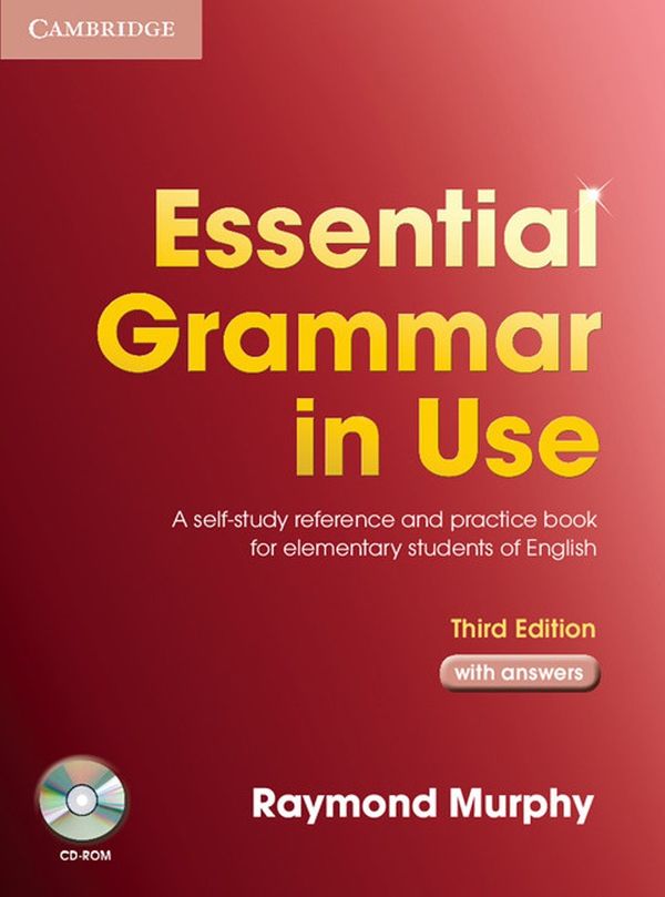 Cover Art for 9780521675437, Essential Grammar in Use with Answers and CD-ROM Pack by Raymond Murphy, Helen Naylor