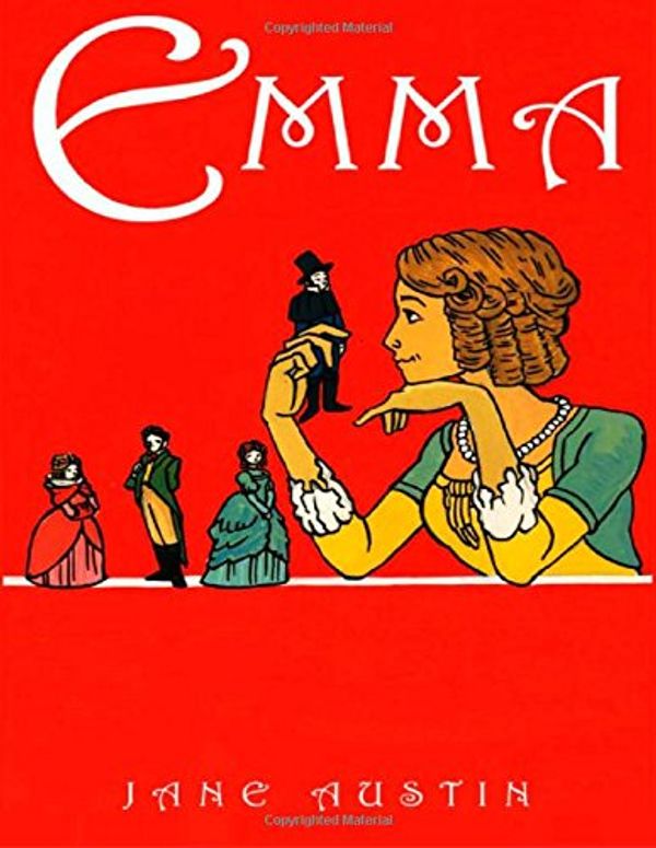 Cover Art for 9781500691875, Emma by Jane Austen