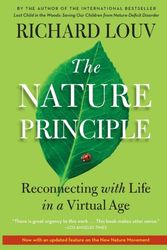 Cover Art for 9781616201418, The Nature Principle by Richard Louv
