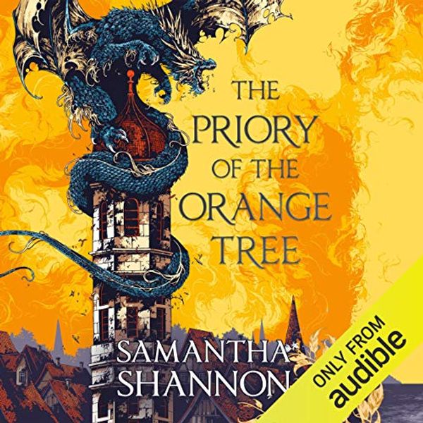 Cover Art for B07NBS2F36, The Priory of the Orange Tree by Samantha Shannon