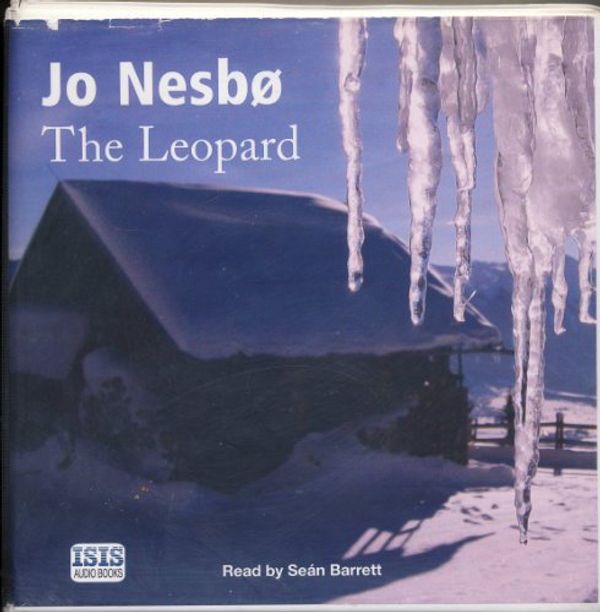 Cover Art for 9781445009490, The Leopard by Jo Nesbo