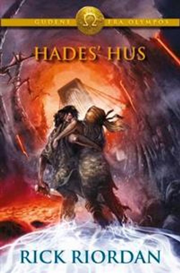 Cover Art for 9788251683500, Hades' hus by Rick Riordan