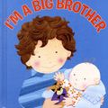 Cover Art for 9780061900655, I'm a Big Brother by Joanna Cole