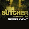 Cover Art for 9780748116096, Summer Knight: The Dresden Files, Book Four by Jim Butcher