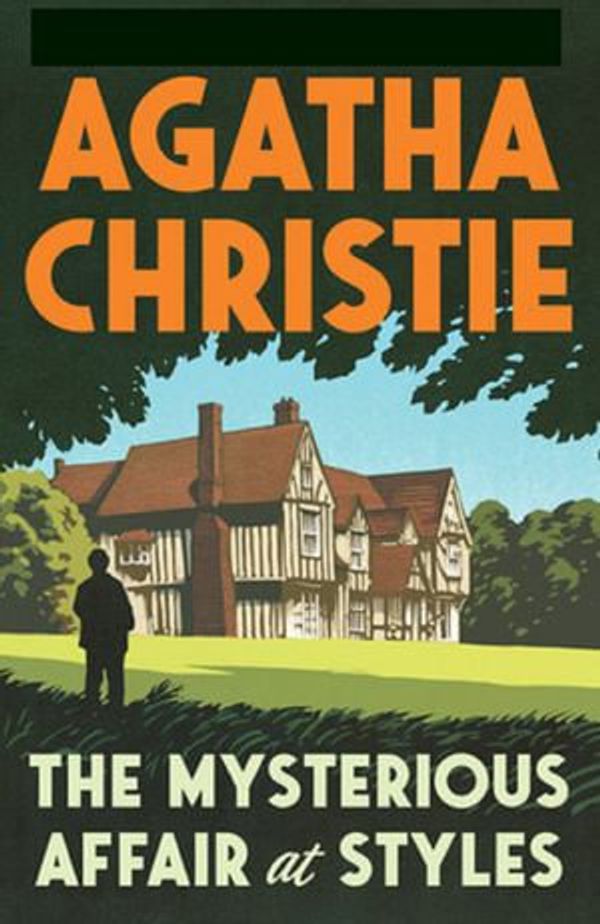 Cover Art for 1230004064480, The Mysterious Affair at Styles Illustrated by Agatha Christie