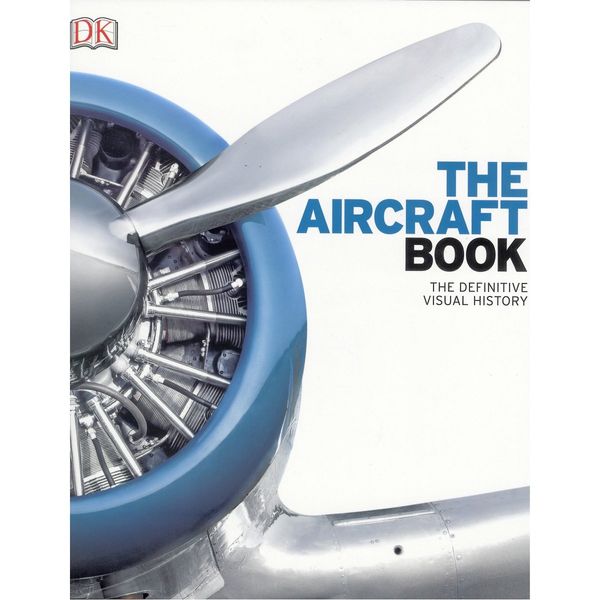 Cover Art for 9780241292570, The Aircraft Book by Phillip Whiteman