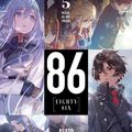 Cover Art for 9781975314200, 86-EIGHTY-SIX, Vol. 5 (light novel): Death, Be Not Proud by Asato Asato