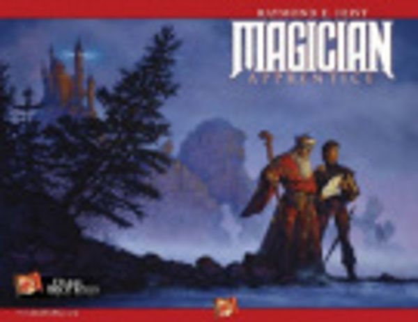 Cover Art for 9780976401155, Magician Apprentice by Raymond E. Feist