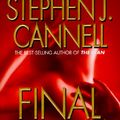 Cover Art for 9780688147754, Final Victim by Stephen J. Cannell