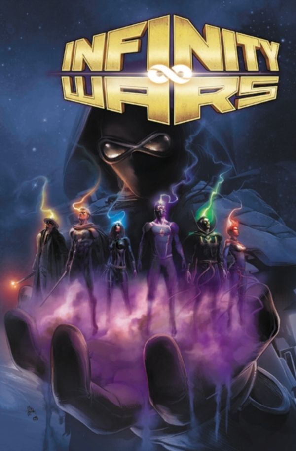 Cover Art for 9781302914967, Infinity Wars: The Complete Collection by Marvel Comics