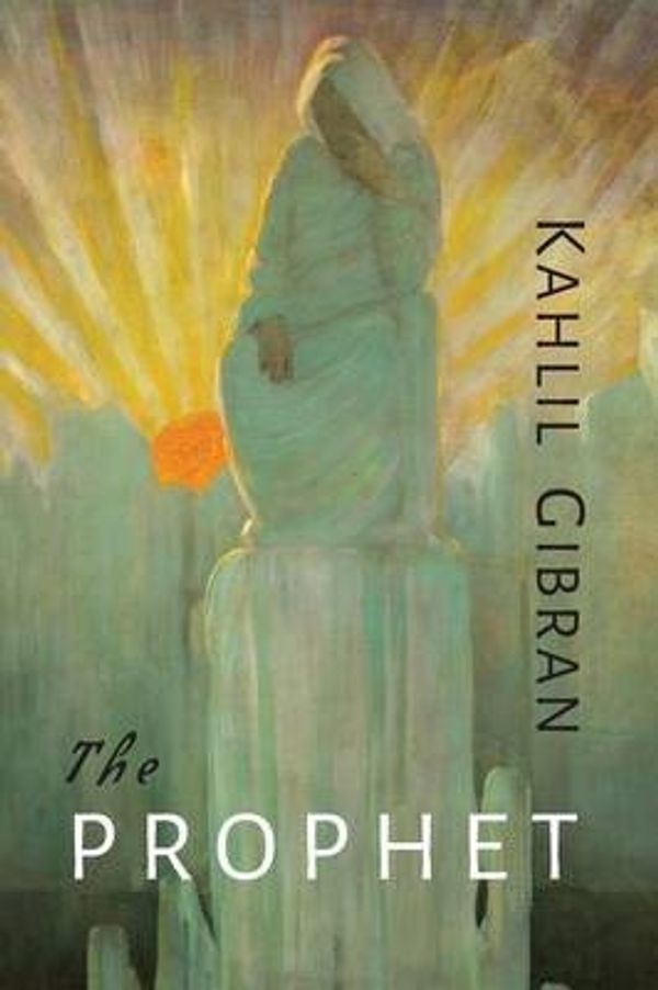 Cover Art for 9781614279921, The Prophet by Kahlil Gibran