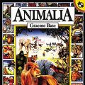 Cover Art for 2015140559965, Animalia by Graeme Base