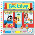 Cover Art for 9781447264262, Busy Bookshop by Marion Billet