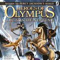 Cover Art for 9780141370507, The Son of Neptunethe Graphic Novel (Heroes of Olympus Book 2) by Rick Riordan