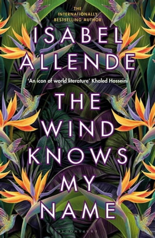 Cover Art for 9781526660367, The Wind Knows My Name by Isabel Allende