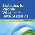 Cover Art for 9781483374109, Statistics for People Who (Think They) Hate Statistics by Neil J. Salkind