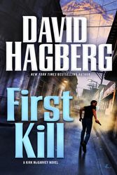 Cover Art for 9780765337337, First Kill (McGarvey) by David Hagberg