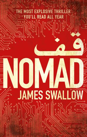 Cover Art for 9781785760419, Nomad by James Swallow