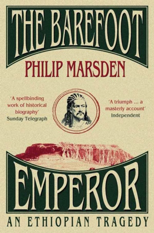 Cover Art for 9780007173464, The Barefoot Emperor by Philip Marsden