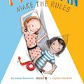 Cover Art for 9781452102955, Ivy and Bean Make the Rules by Annie Barrows