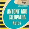 Cover Art for 9780774031837, Antony and Cleopatra by William Shakespeare