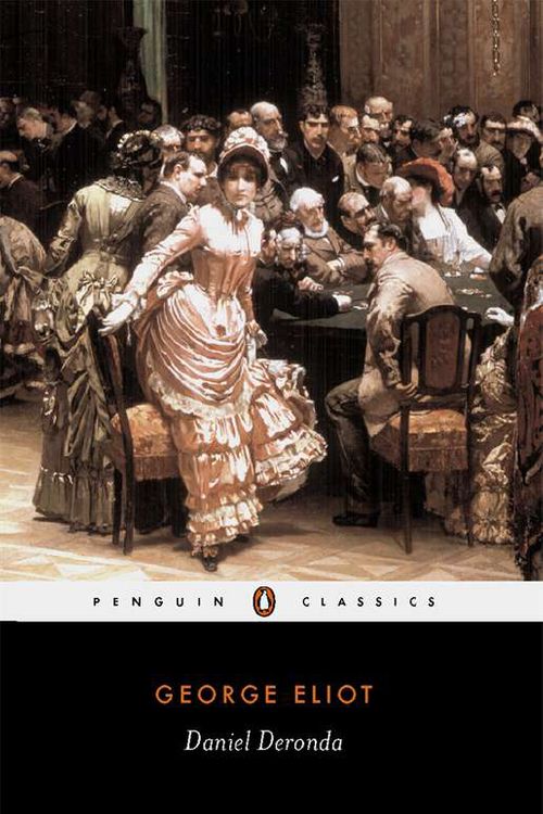 Cover Art for 9780140434279, Daniel Deronda by George Eliot