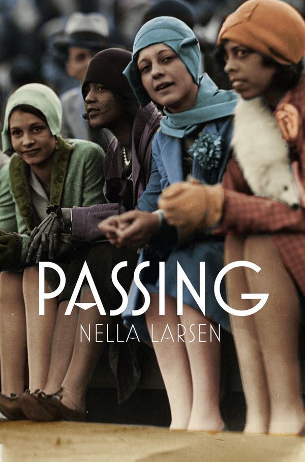 Cover Art for 9781529047974, Passing by Nella Larsen