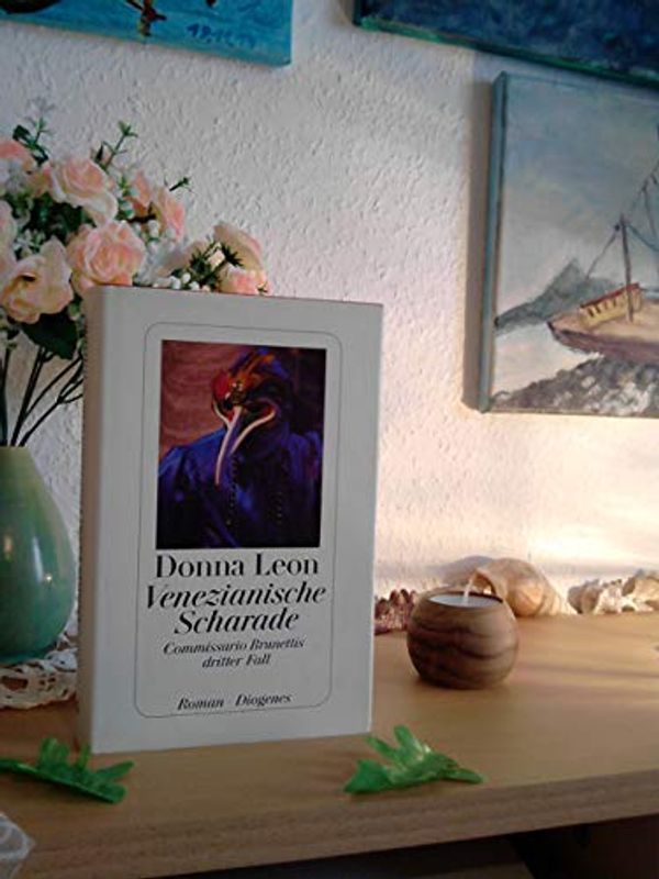 Cover Art for 9783257061031, Venezianische Scharade by Donna Leon