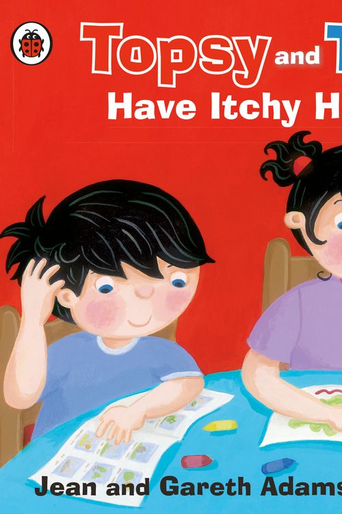 Cover Art for 9781409307204, Topsy and Tim: Have Itchy Heads by Jean Adamson