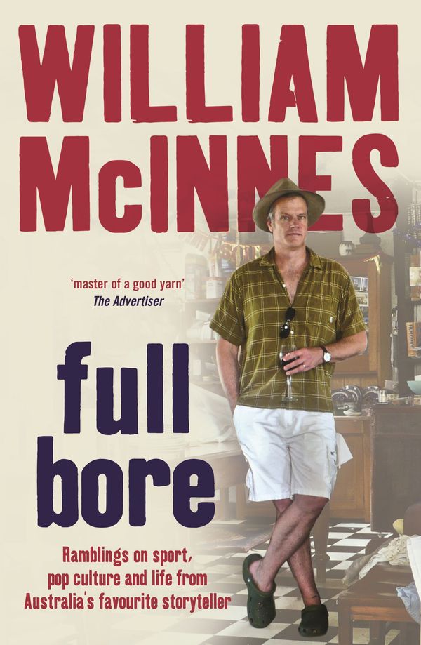 Cover Art for 9780733635526, Full Bore by William McInnes