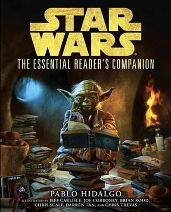 Cover Art for 9780345511195, The Essential Reader’s Compaion by Pablo Hidalgo