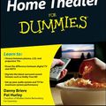 Cover Art for 9780470466148, Home Theater for Dummies by Danny Briere, Pat Hurley