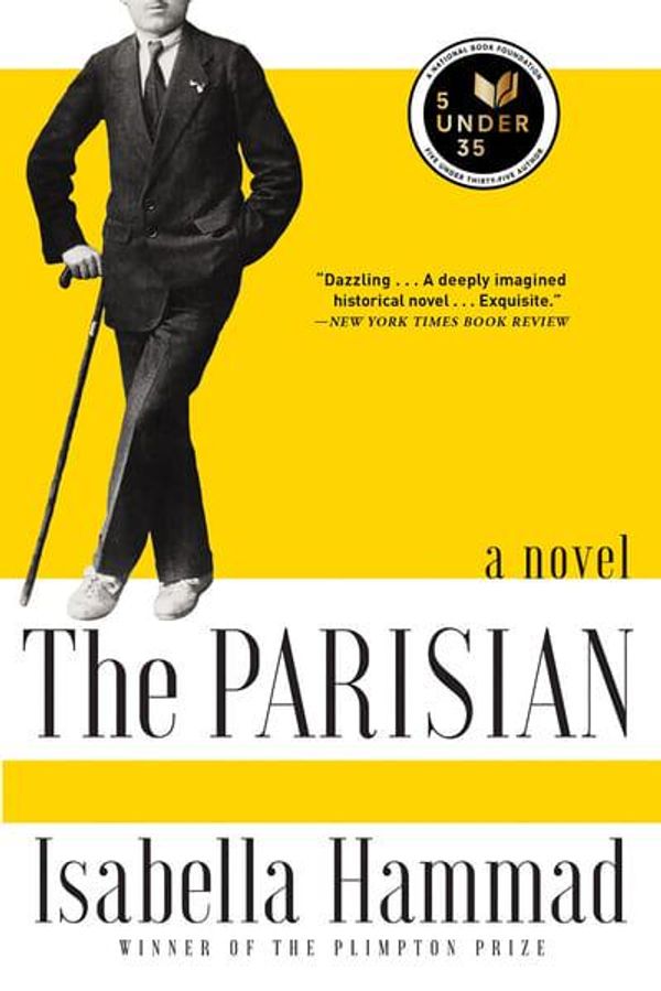 Cover Art for 9780802148803, The Parisian by Isabella Hammad