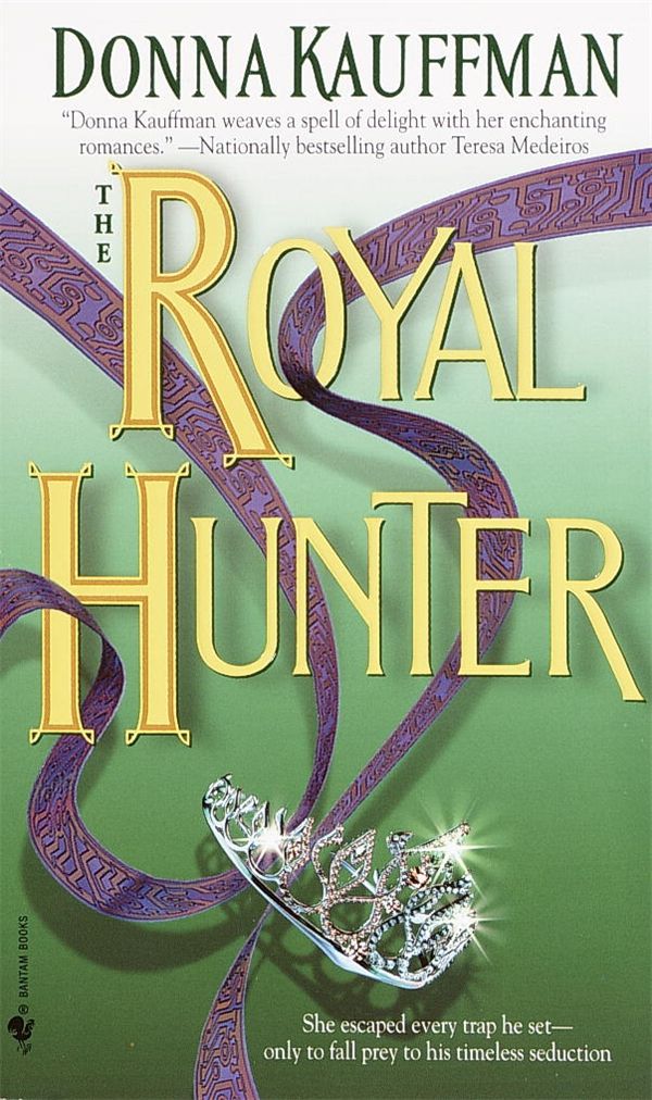 Cover Art for 9780553582420, The Royal Hunter by Donna Kauffman