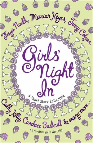 Cover Art for 9780006514855, Girls' Night in by Adams, Jessica, Chris Manby and Faith Walker: